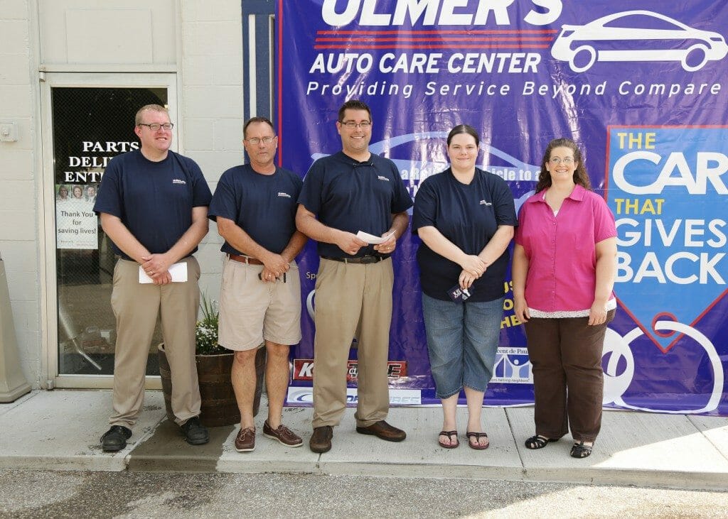 Ulmers Auto Care ulmer