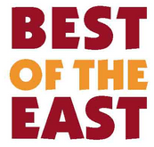 best of the east logo