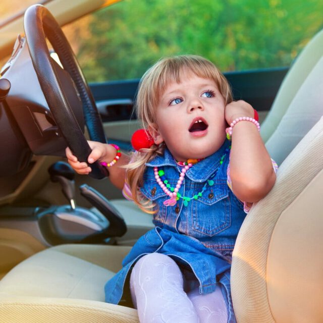 5 driving tips to teach your kids before they get their license