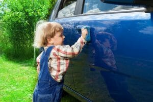 4 Things to Do to Spring Clean Your Vehicle