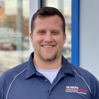 alex cronin - ulmers auto care