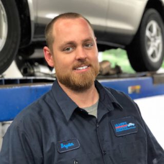 bryan rogers - ulmers auto care