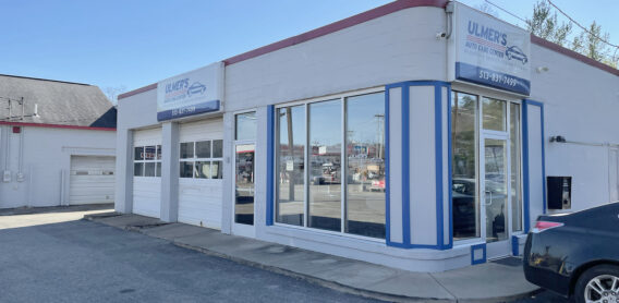 Ulmer's Auto Care- Milford Location