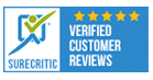 SureCritic Verified Customer Reviews