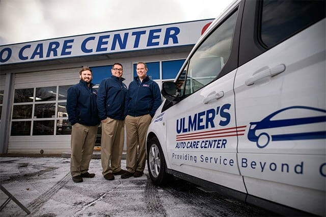 Why Choose Us, Ulmers Auto Care
