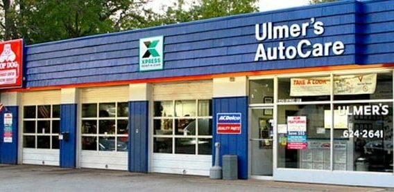 Ulmer’s Auto Care Center of Cincinnati, OH