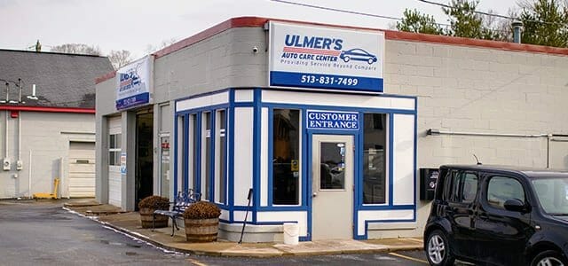 Best Mechanic In Milford, OH - MilforD Location Content 1