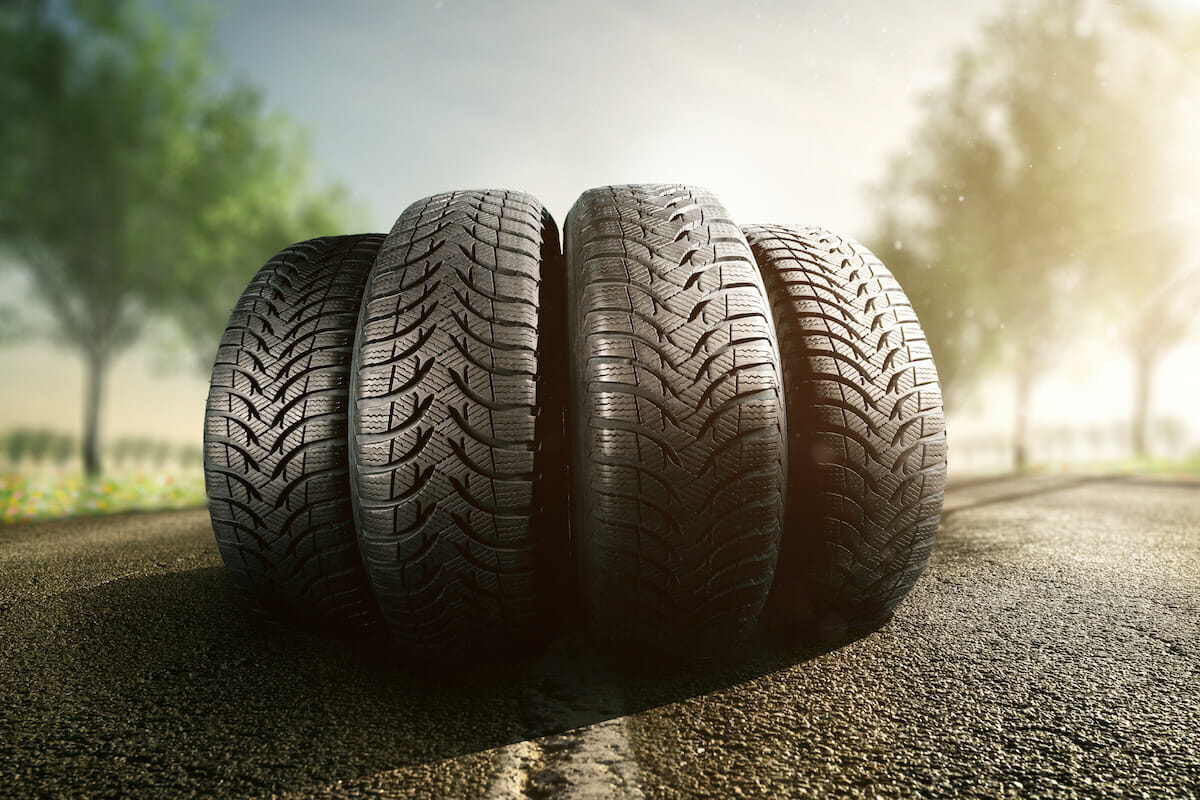 Tires, Ulmers Auto Care