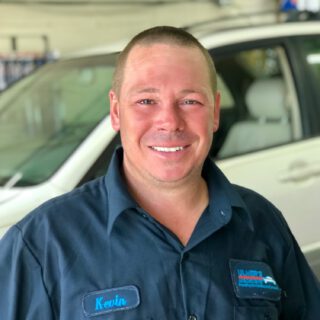 kevin stewart - ulmers auto care