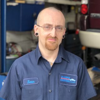 sean sowards - ulmers auto care