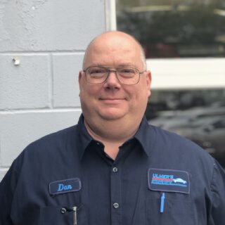 dan loomans - ulmers auto care