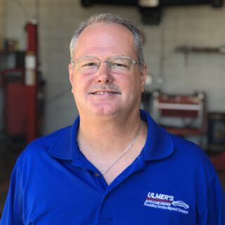 glenn giesler - ulmers auto care