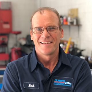 bob lauer - ulmers auto care