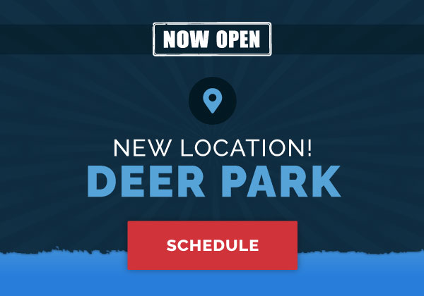 New Location! Deer Park, Cincinnati OH