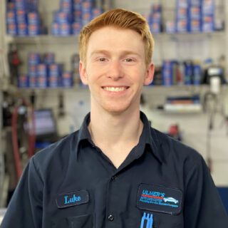 luke amicon - ulmers auto care