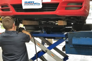 benefits of auto repair services for your vehicle - ulmers auto care