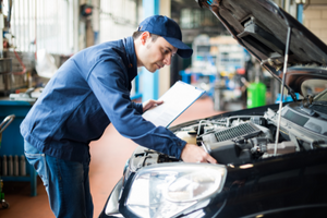 auto repair shop