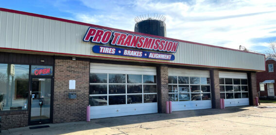 Pro Transmission – Ulmer’s Auto Care – Florance, KY