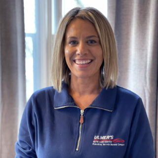 amanda cronin - ulmers auto care