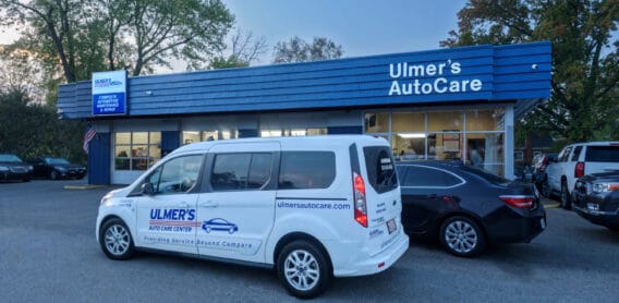 anderson - ulmers auto care