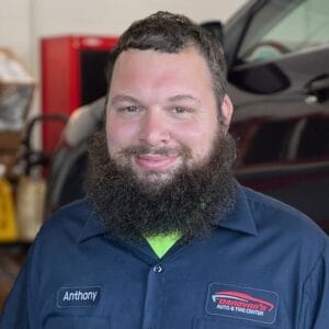 anthony - ulmers auto care