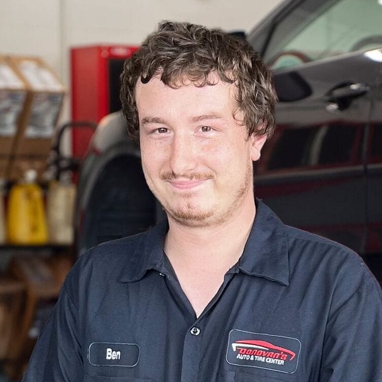 ben - ulmers auto care