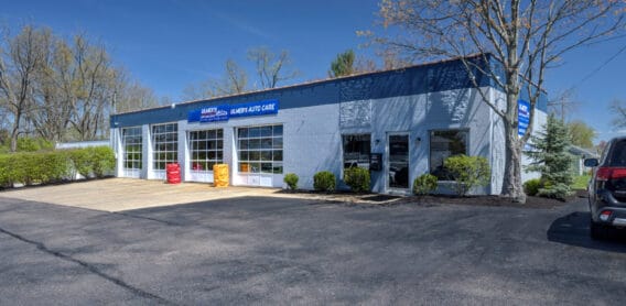 blue ash - ulmers auto care