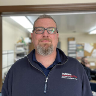brindle owens - ulmers auto care