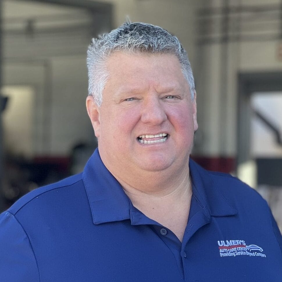 chris - ulmers auto care