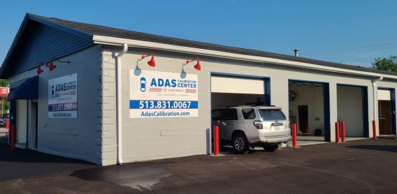 Adas Calibration Center Of Cincinnati