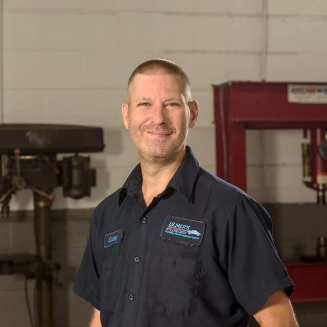 Ulmers Auto Care team - ulmers auto care
