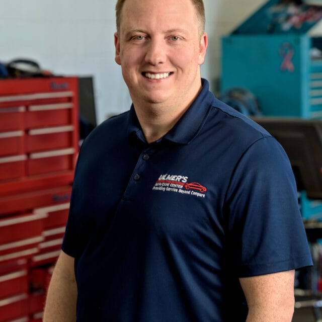 team - ulmers auto care