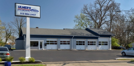 deer park - ulmers auto care