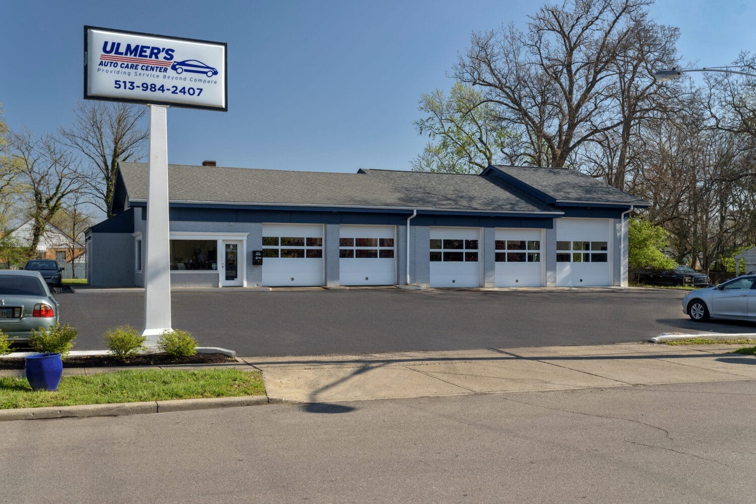 deer park - ulmers auto care