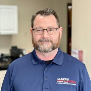 doug copfer - ulmers auto care