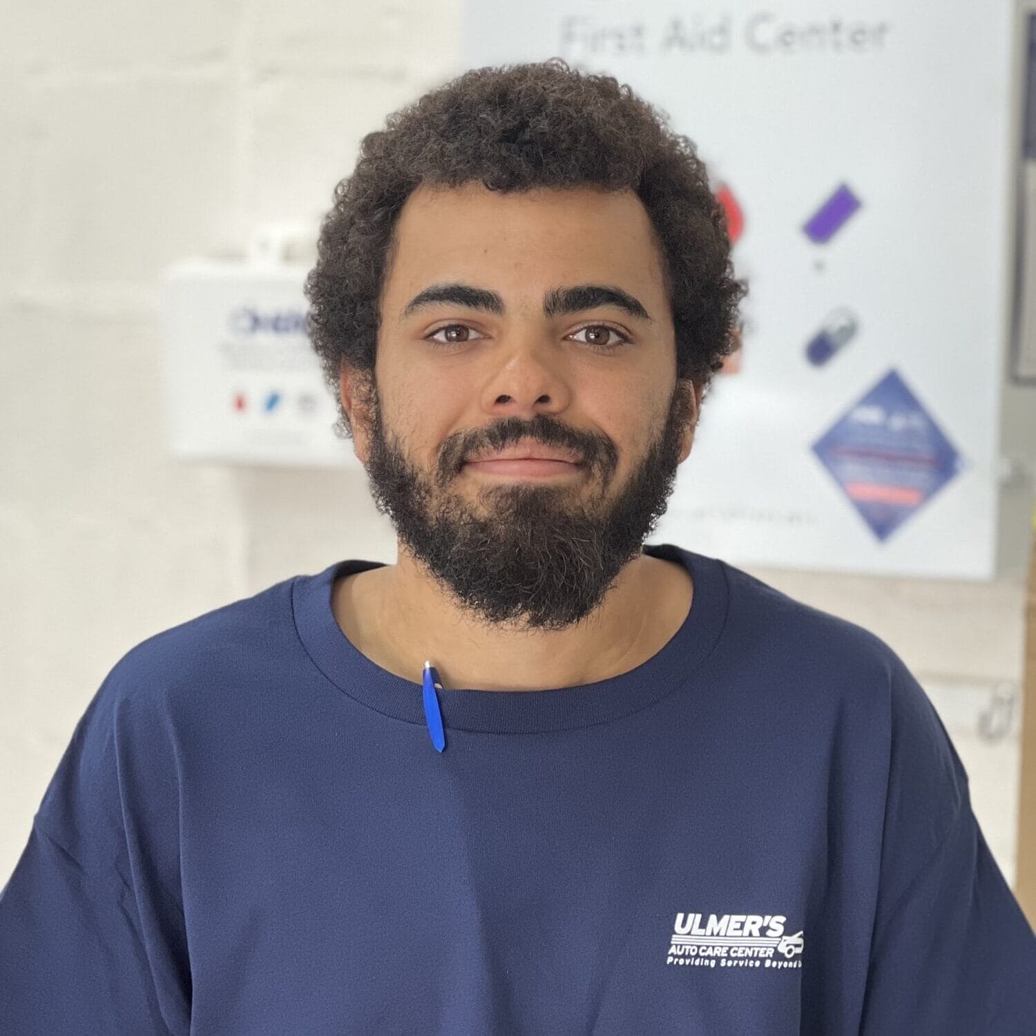 eli p. - ulmers auto care