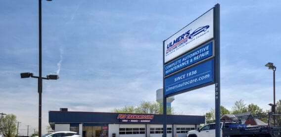 florence, ky - ulmers auto care