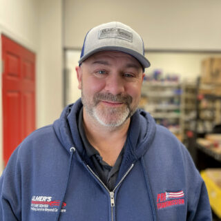 frank whitaker - ulmers auto care