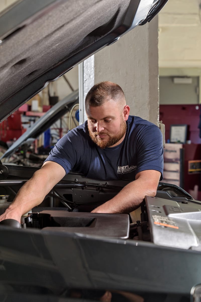 Home, Ulmers Auto Care