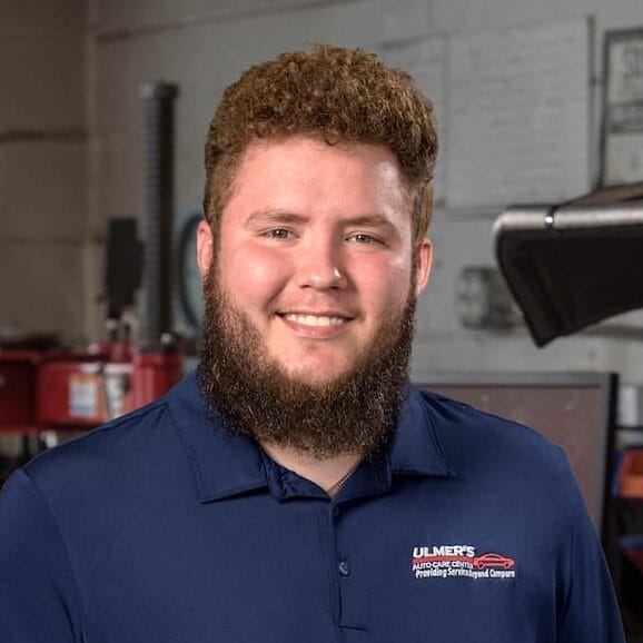 gavan n. - ulmers auto care