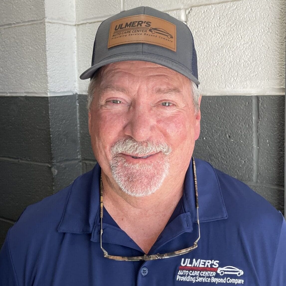 greg r. - ulmers auto care