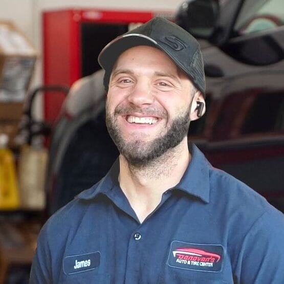 james - ulmers auto care