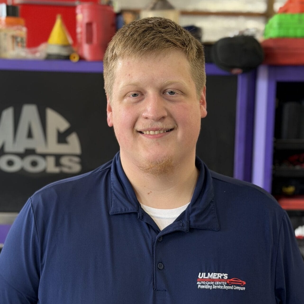 john w. - ulmers auto care