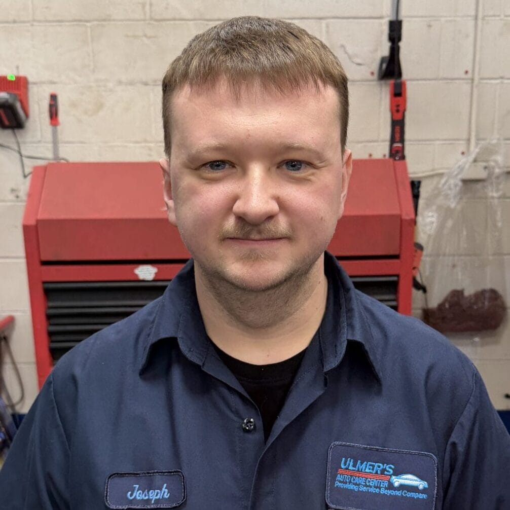 joseph w. - ulmers auto care
