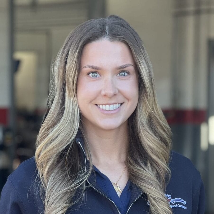 kaylie - ulmers auto care