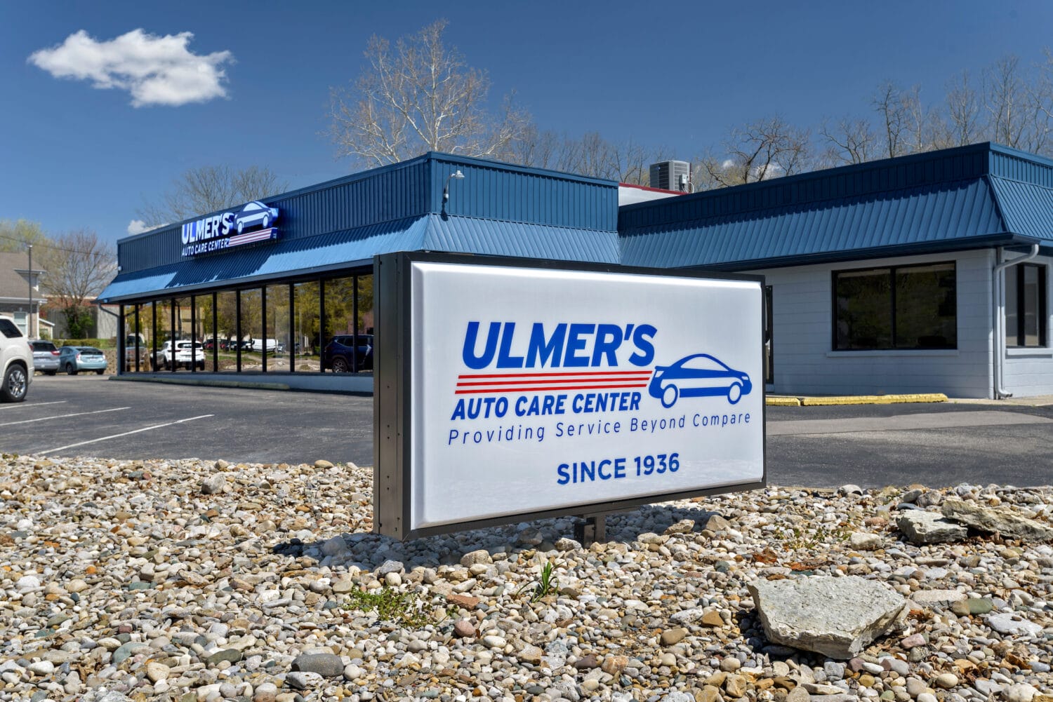 loveland - ulmers auto care