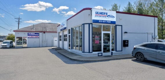 milford - ulmers auto care