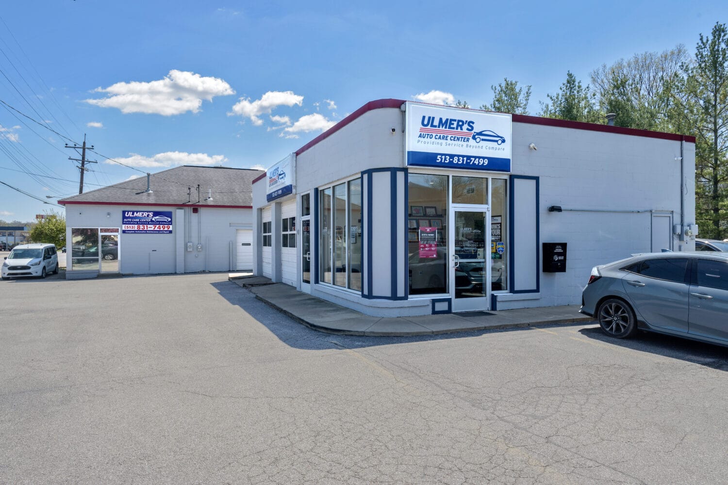 milford - ulmers auto care