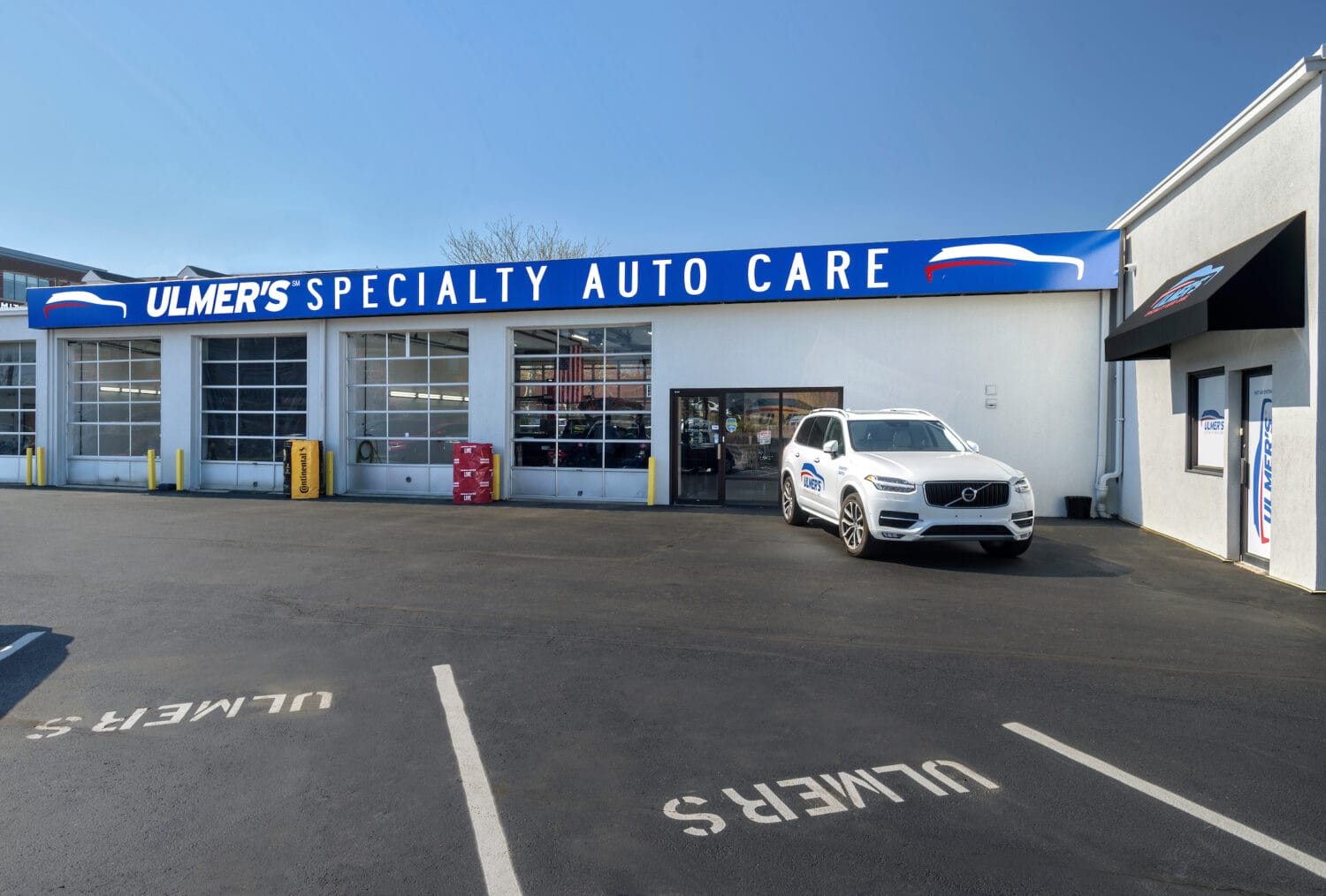 montgomery - ulmers auto care