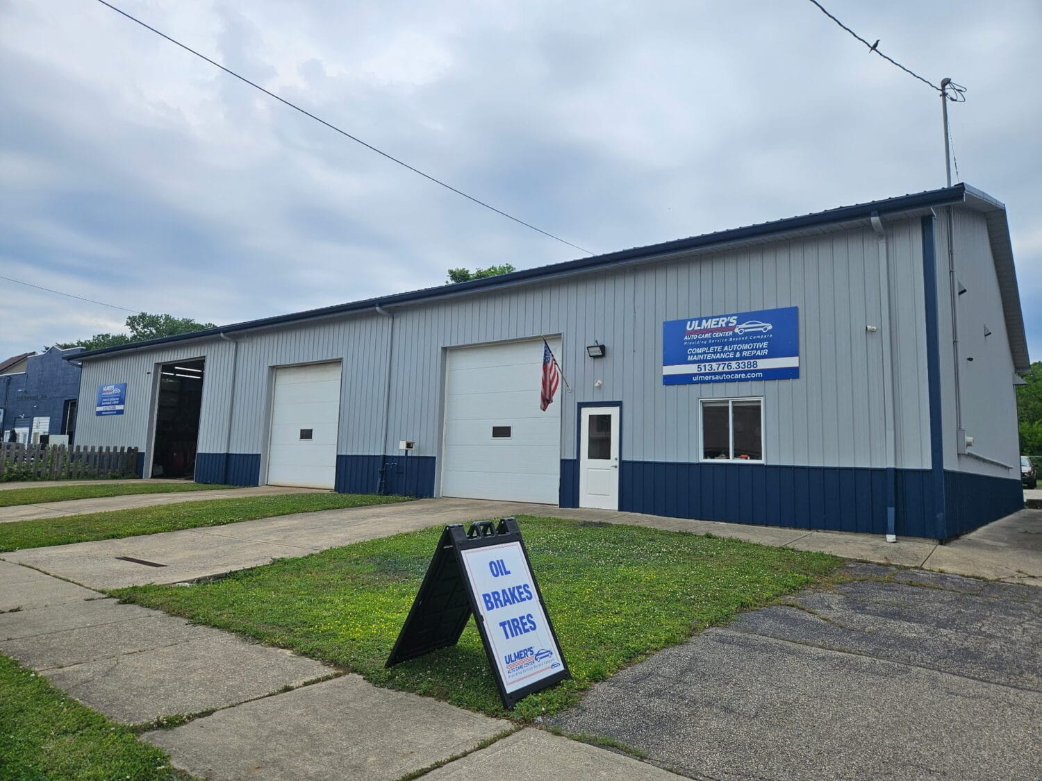 norwood - ulmers auto care